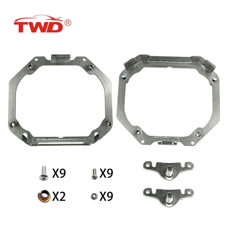 Headlight Modification Bracket for BMW 2007-2008 7 Series / 2010 5 Series E60