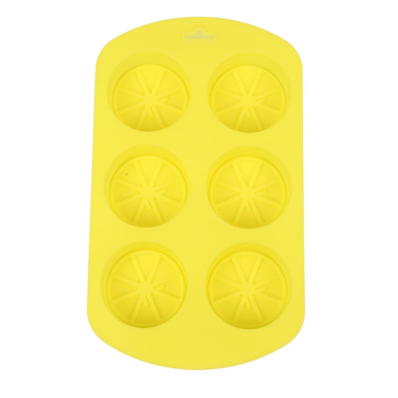 Silicone Fruit Shape Pineapple Strawberry Lemon Watermelon Ice Cube Mold Ice Maker Jelly Pudding Mold