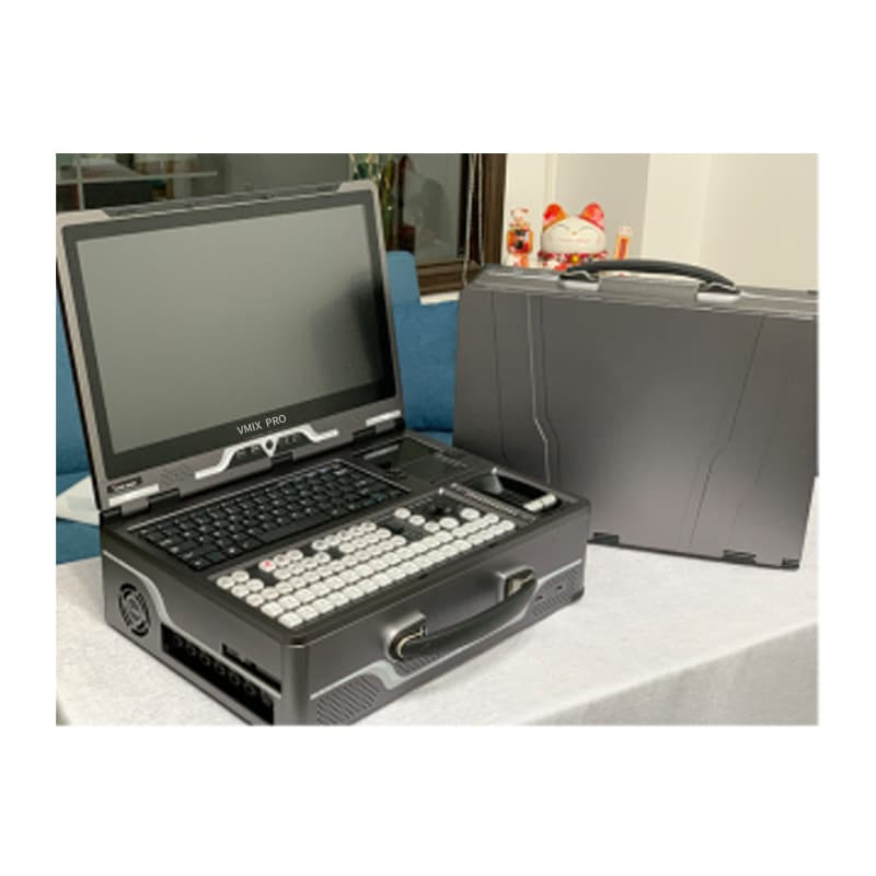 Landers Live & Recording All-in-One Machine Flip-Up Single Screen All-in-One VMIX PRO_LM 800 Special Offer Edition