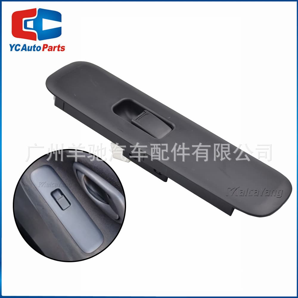 37995-77A00 Passenger Power Window Switch for Suzuki Alto Escudo Vitara