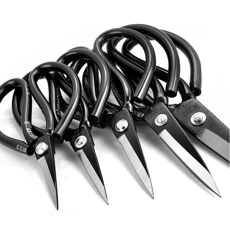 Dajixing Leather Shears Leather Scissors Bag Shears Dajixing A1 A2 A3 A4 Straight Head