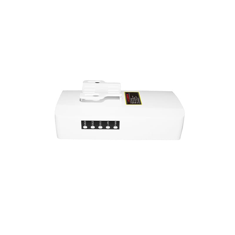 2.4G 300M Digital Bridge with Selectable Max Transmission Distance of 500/1000/2000/3000 Meters