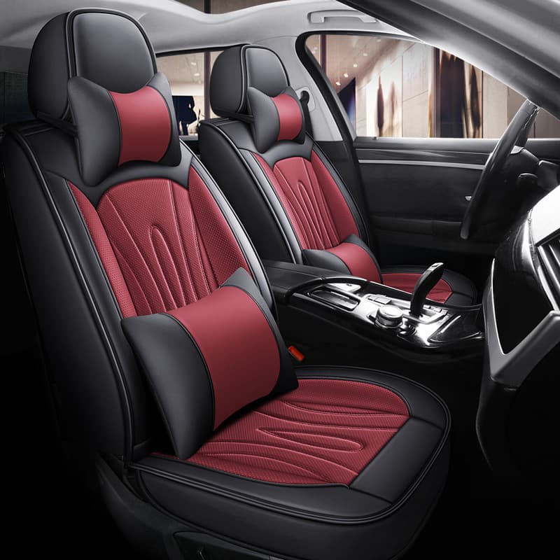 Buick Hideo 2021/19/17/13/12 Seat Cover Four Seasons Universal Car Seat Cover All-Inclusive Special Cushion