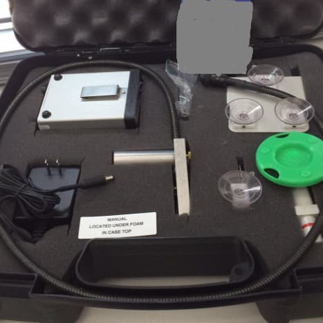 DEBRON OVM1052 Door Closing Speed Meter, a car speedometer from DEBRON USA.