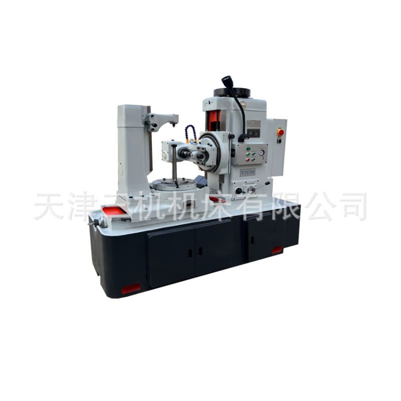 Tianjin Y3150 gear hobbing machine gear processing machine 3150 small module gear hobbing machine