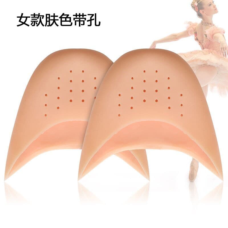 Silicone toe forefoot pads toe protection against blisters toe pain high heels anti-blister ballet shoes anti-blister anti-pain