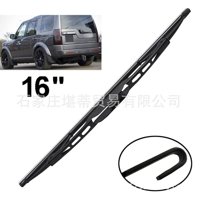 Rear Window Wiper Blade Compatible with Land Rover Discovery 3 4 LR3 LR4 2004-2016 16" Cross-border Amazon