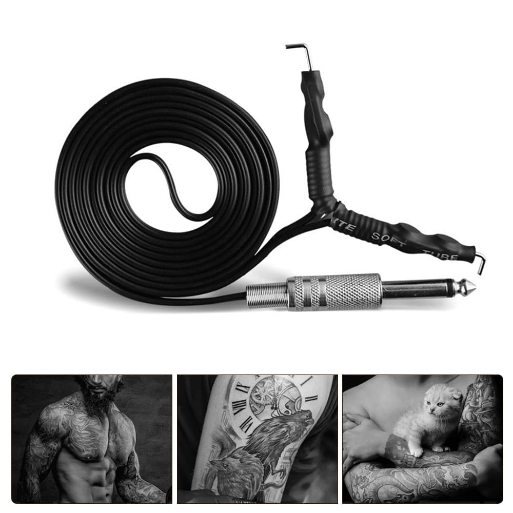 Tattoo Equipment Tattoo Machine Black Liner Traditional Machine Liner Power Supply Foot Pedal Liner