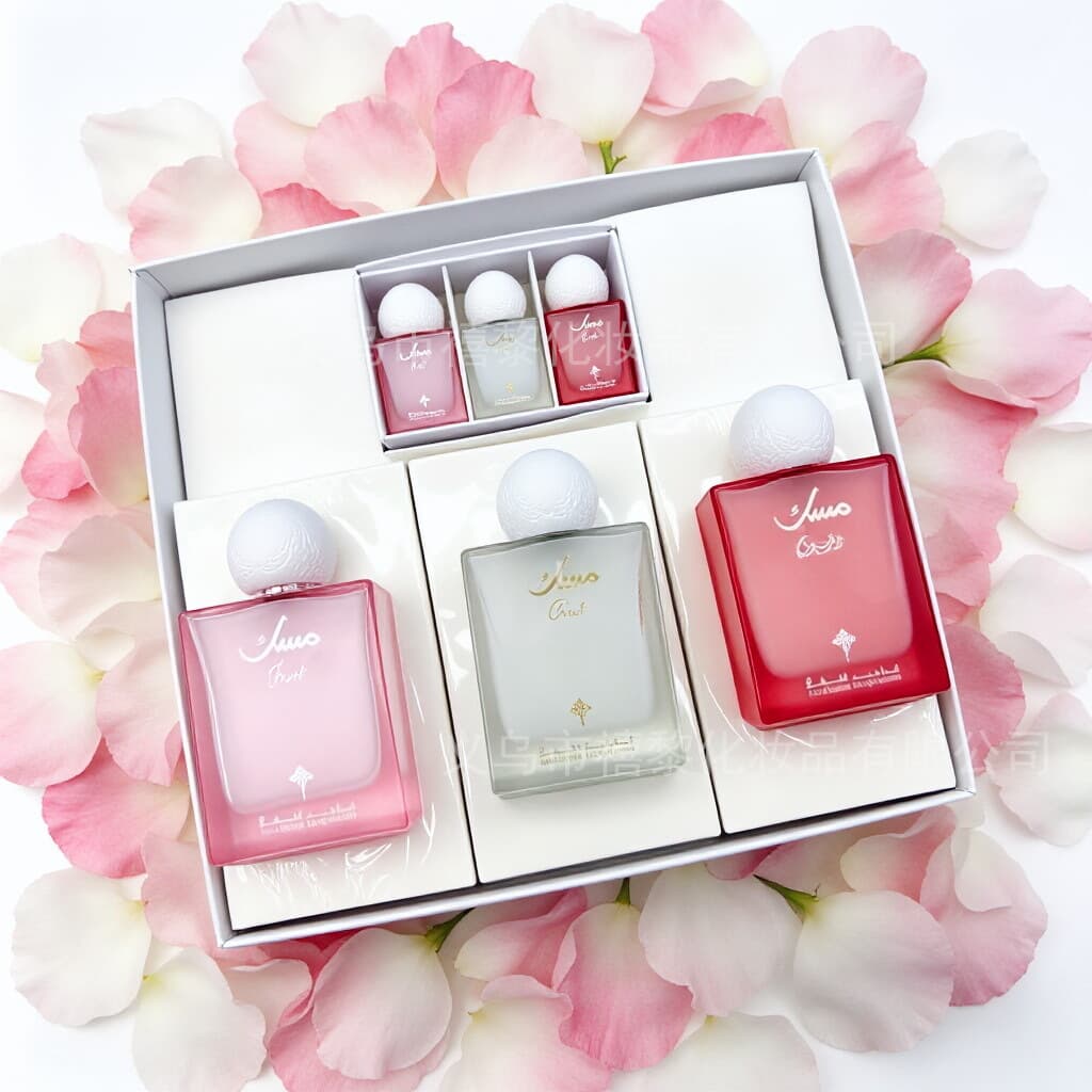 Hot-selling IBRAHEEM AL.QURASHI IBRAQ Perfume Middle East Arabic Dubai Cross-border New Wholesale