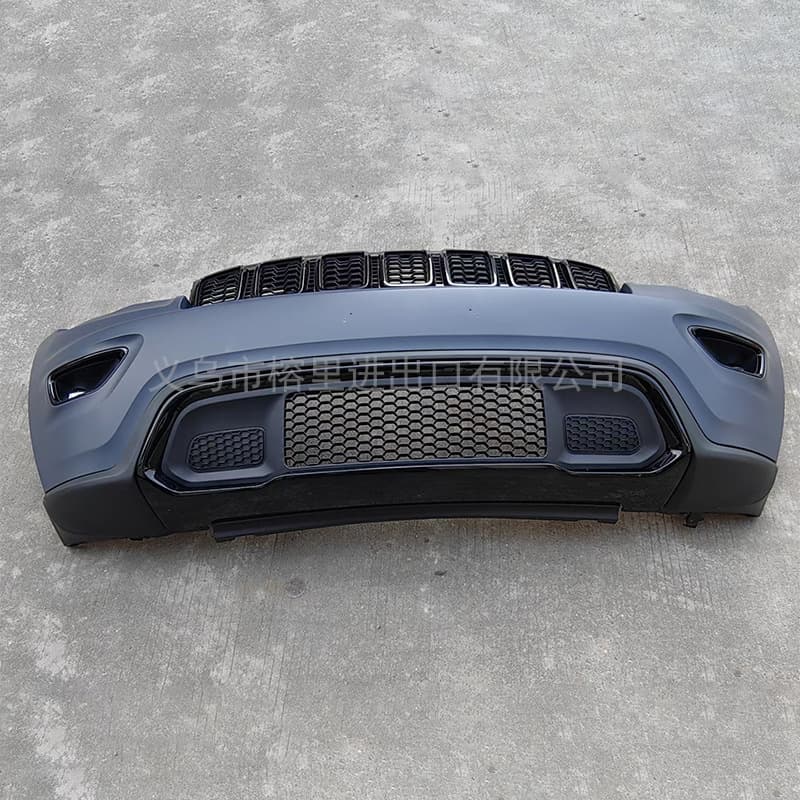 Front Bumper Kit for 2017-2020 Jeep Grand Cherokee Front Bumper Assembly