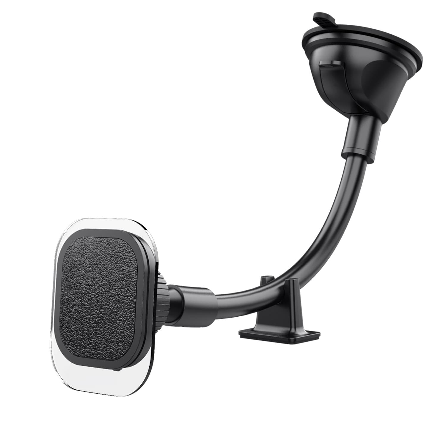 Magnetic Phone Holder, Adhesive Car Phone Mount for Dashboard, Strong Magnet Navigation Bracket