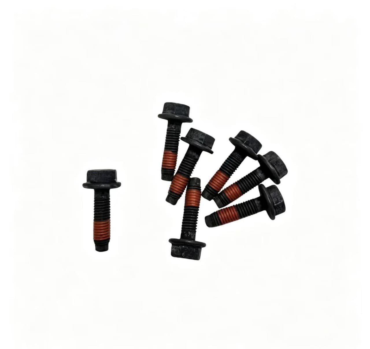 11547135 12547135 Exhaust Manifold Bolt Cross-Border Special High Quality Compatible with Chevrolet GMC