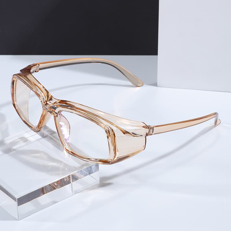 Fashion new cycling glasses safety glasses anti-pollen cross-border windproof goggles for men and women anti-fog glasses