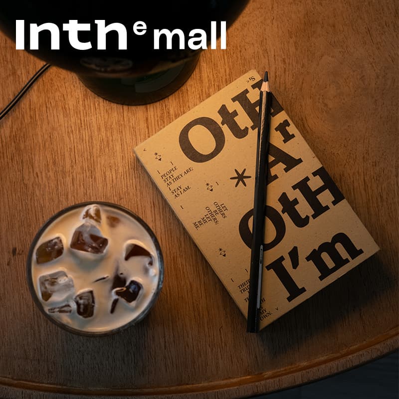 Chupin Kraft Paper Sketchbook Creative Design Portable Student Notebook Office Notebook Drawing Sketchbook Wholesale