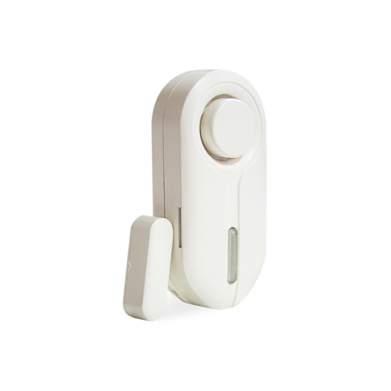 Smart NB Magnetic Alarm for Epidemic Isolation Door Sensing, Anti-Theft Door Contact, and Home Quarantine with Phone/SMS Notification
