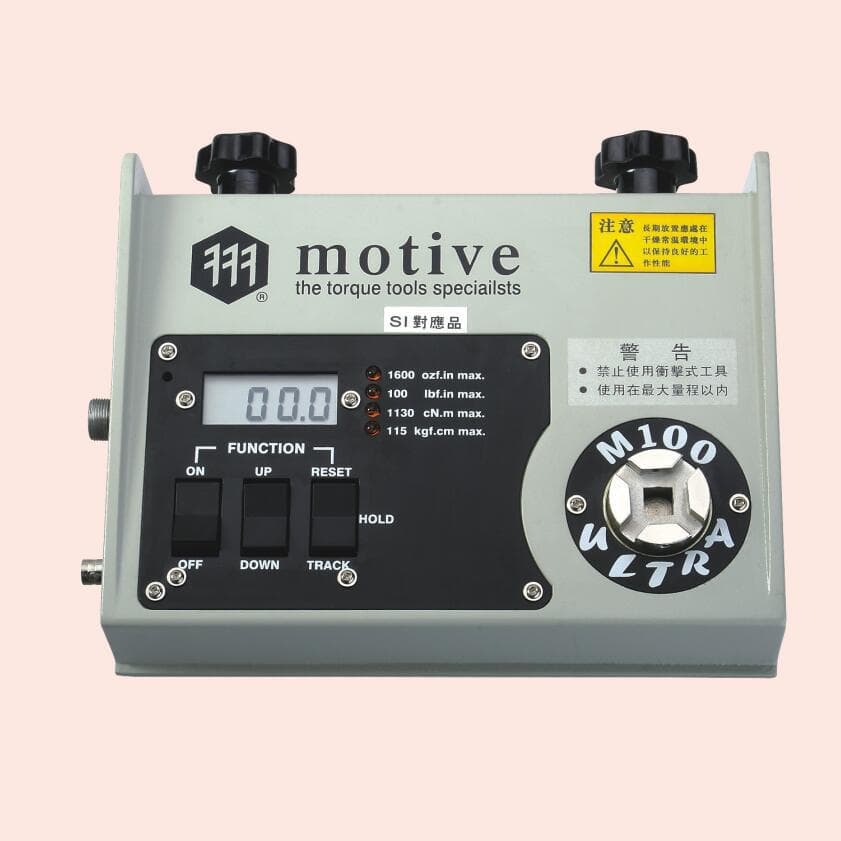 Taiwan Yinuo Motive M200 Digital Torque Tester M100 Torque Meter M50 Torque Gauge