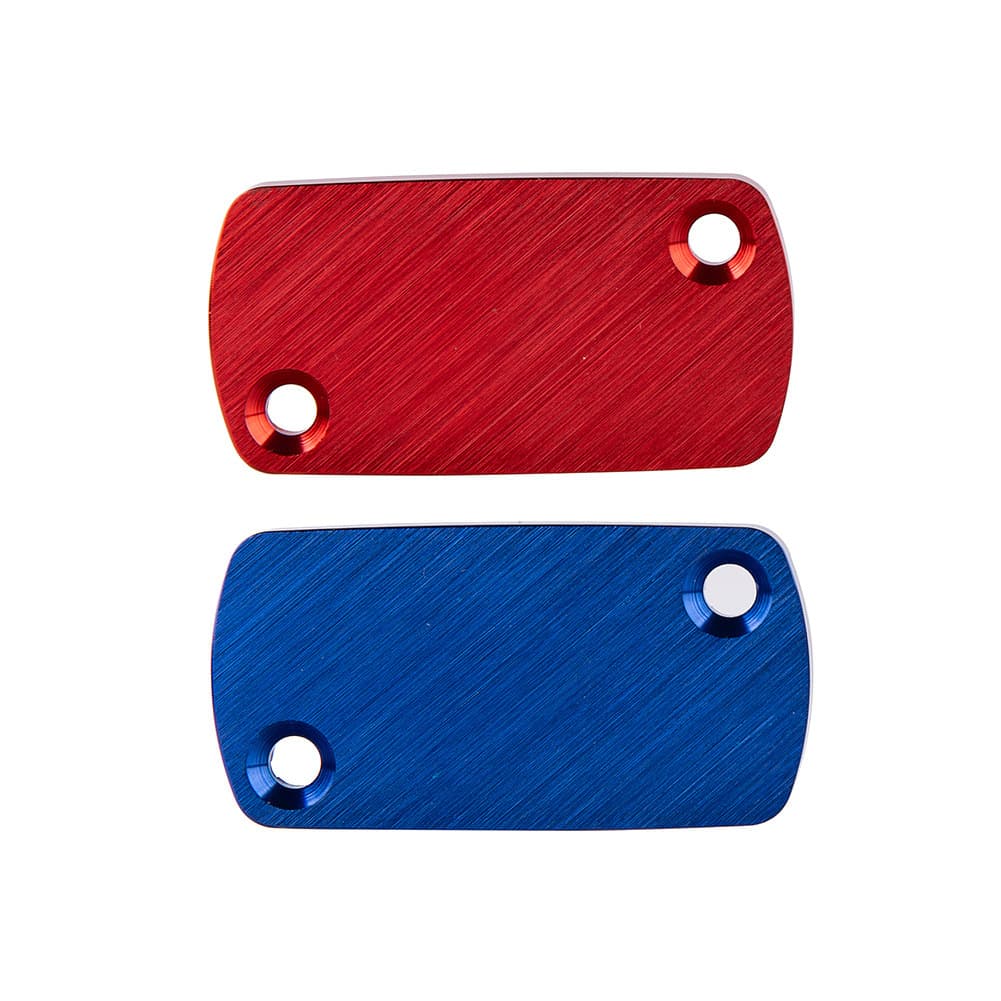 Off-Road Motorcycle Cnc Brake Pump Cover Oil Cup Cover Suitable for Honda Xr Cr 250R 400R 650R