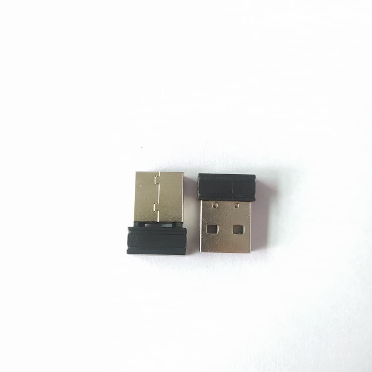 USB Wireless Network Card Mouse Receiver Shell Plastic Bluetooth Adapter Factory Digital Accessories
