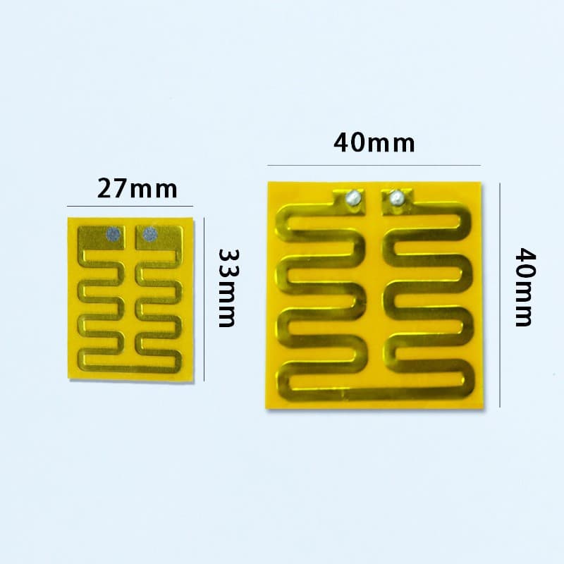 40*40 35*25 Hand Warmer PI Heating Sheet, Heating Element, Heating Film