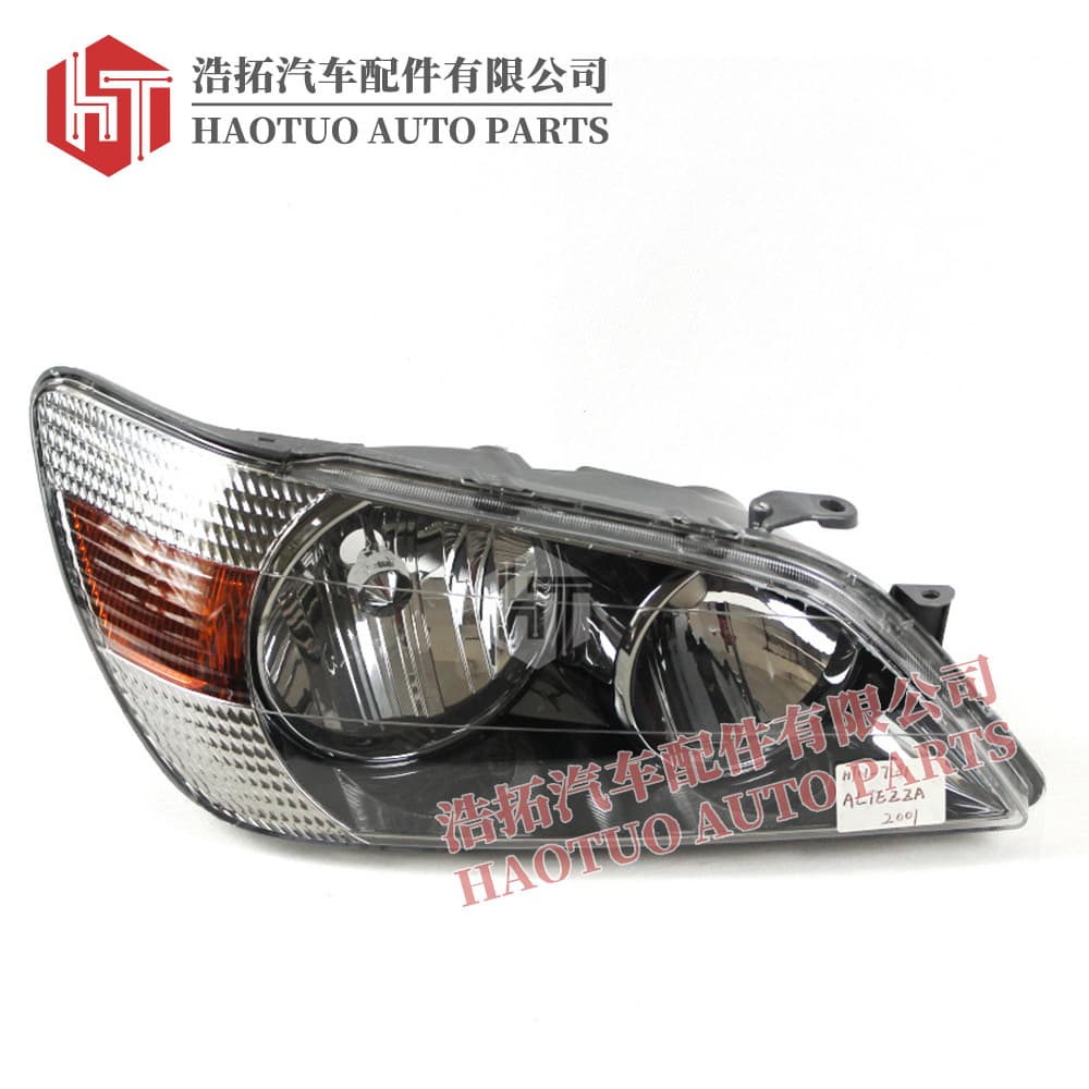 Suitable for 2001 Toyota Lexus Altezza Headlight Head Lamp Car Headlight