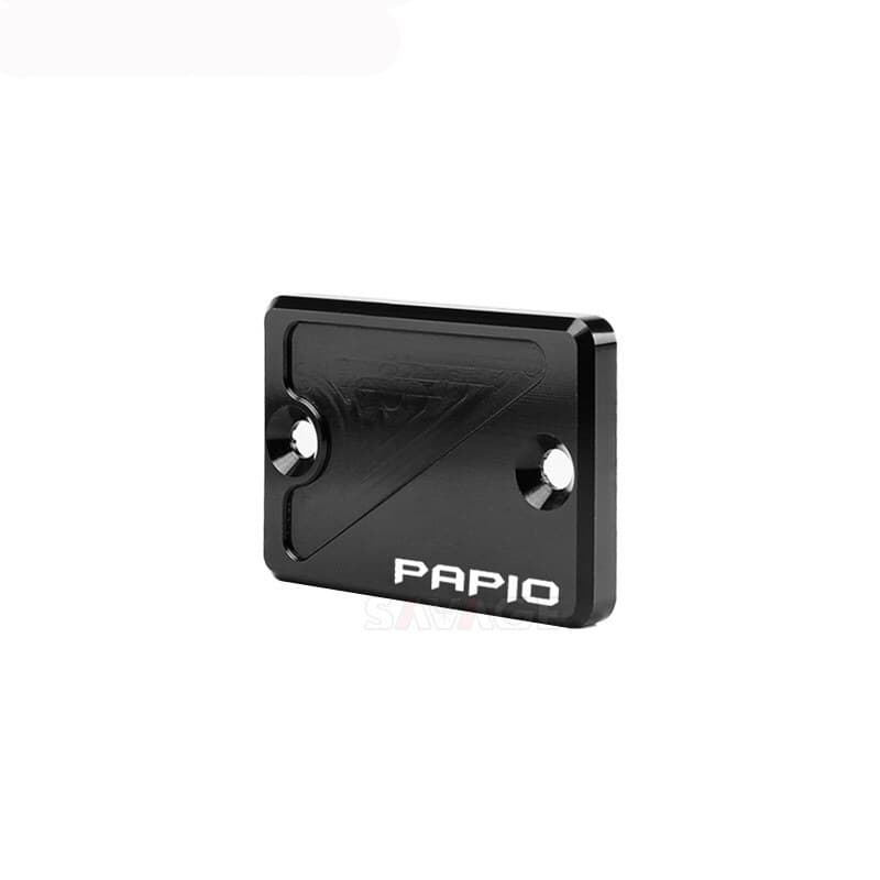 Suitable for Chunfeng XO baboon racer modified disc brake pump cover front brake oil pump decorative aluminum alloy oil cup cover