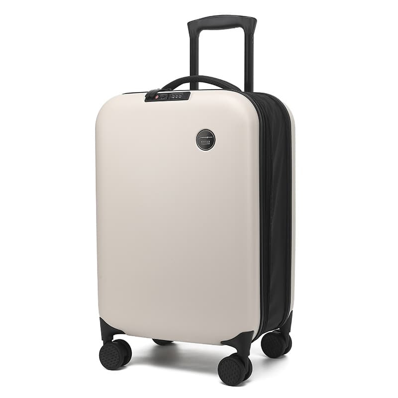 New cross-border 20-inch suitcase business trip business folding boarding case folding suitcase high-end