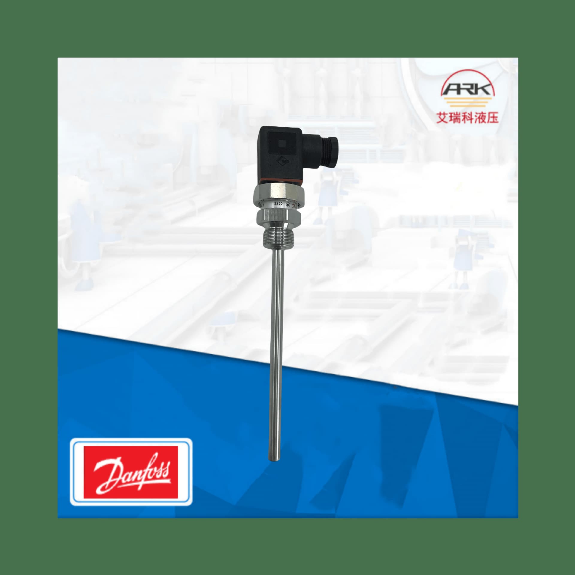 Danfoss Temperature Sensor—084Z8008