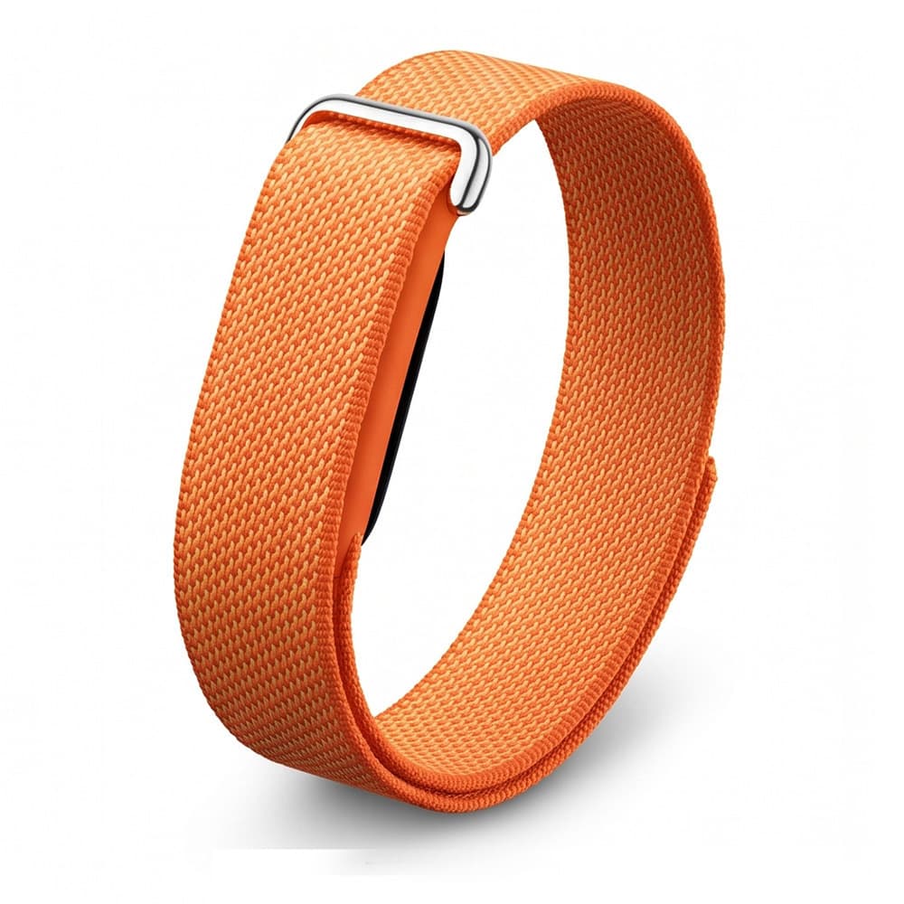 Compatible with Google Fitbit Air Band, Google Fitbit Air Nylon Loop Band, Official Style