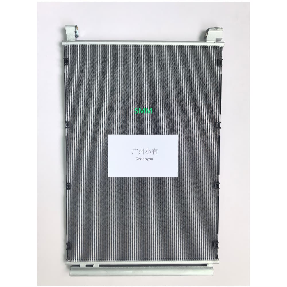 Encrypted Condenser for Mercedes-Benz C-Class W205 / GLC-Class W253 Condenser OE 0995001354