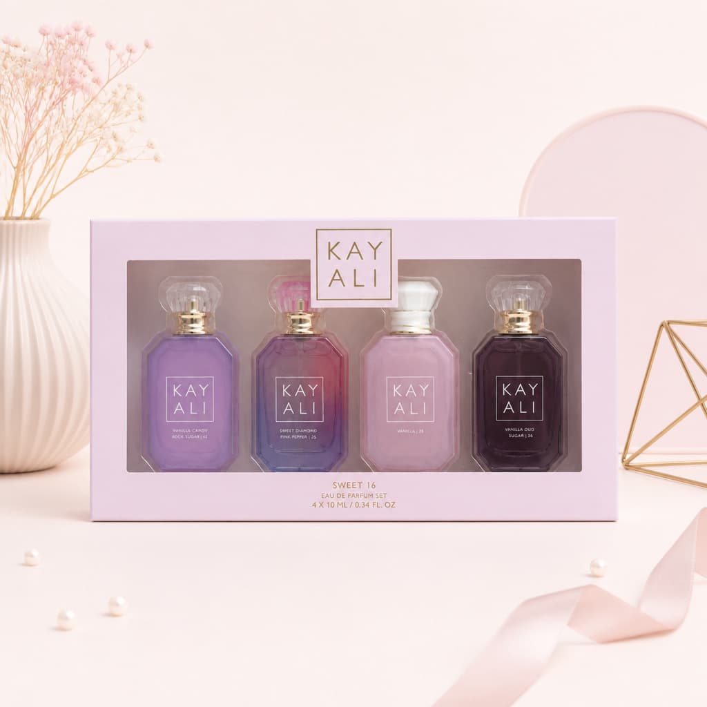 Cross-border Hot-Selling KAYALI Men's and Women's Perfume Long-Lasting Fragrance Foreign Trade 100ML Unisex Perfume Wholesale