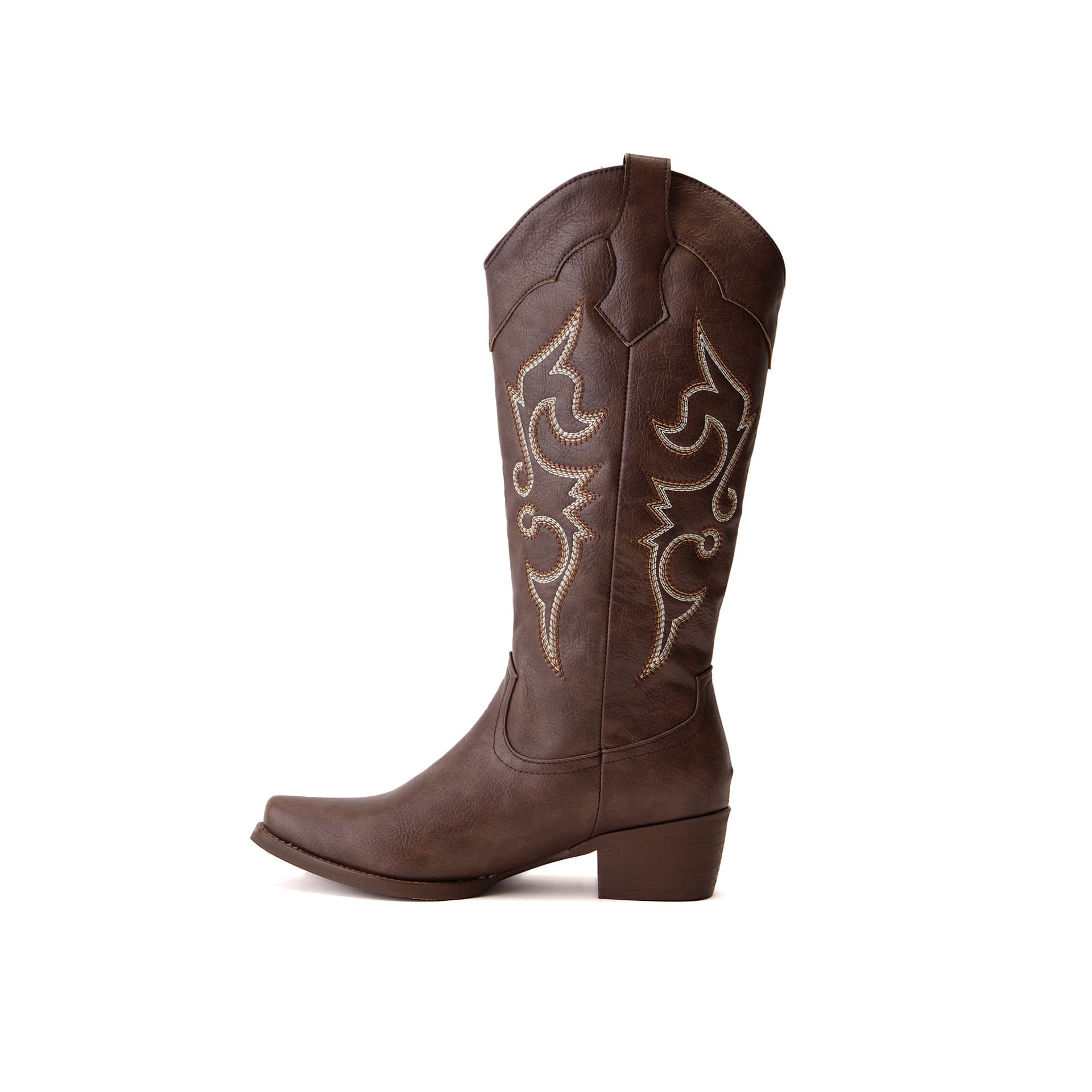M8002 Premium Western Boots for Export, Sizes 33-54 Extra Large, AliExpress Amazon Wholesale Supply
