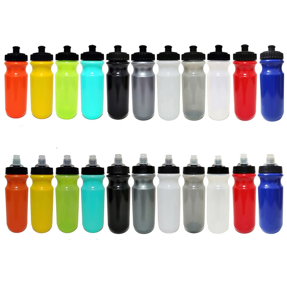 Gift and Promotional Practical Water Bottle, Outdoor Sports Portable Carry Cup, Creative Plastic Water Bottle 600ml with Printable Logo