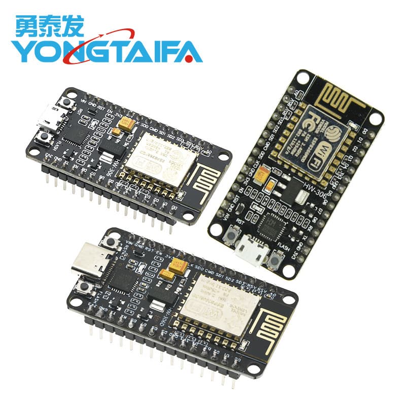 NodeMcu Lua WIFI IoT Development Board based on ESP8266 CP2102 IoT module