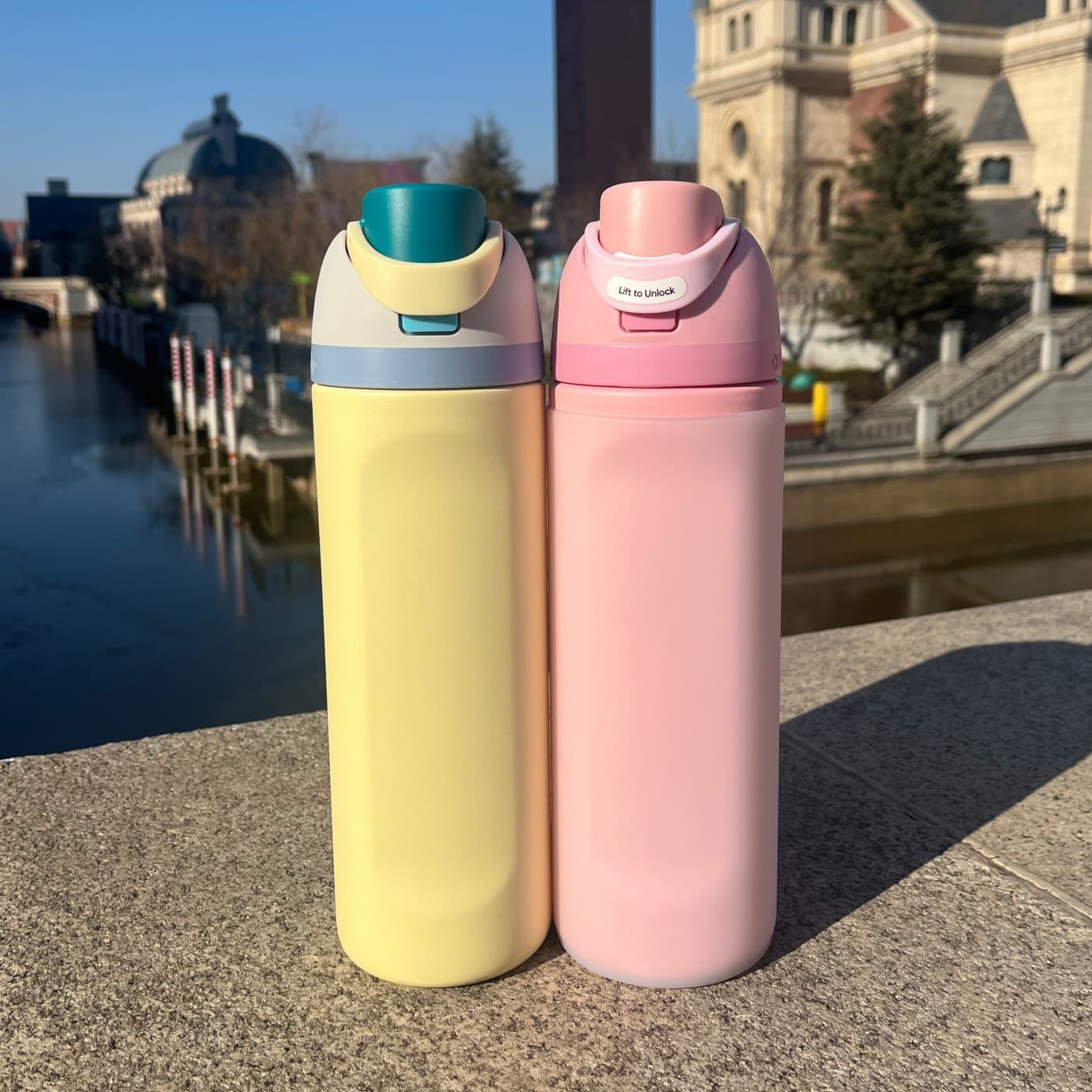 Cross-border Silicone OWALA Insulated Cup Sleeve 710ml 24oz Coaster Straw Cup Transparent Drop-resistant Durable Protective Cover