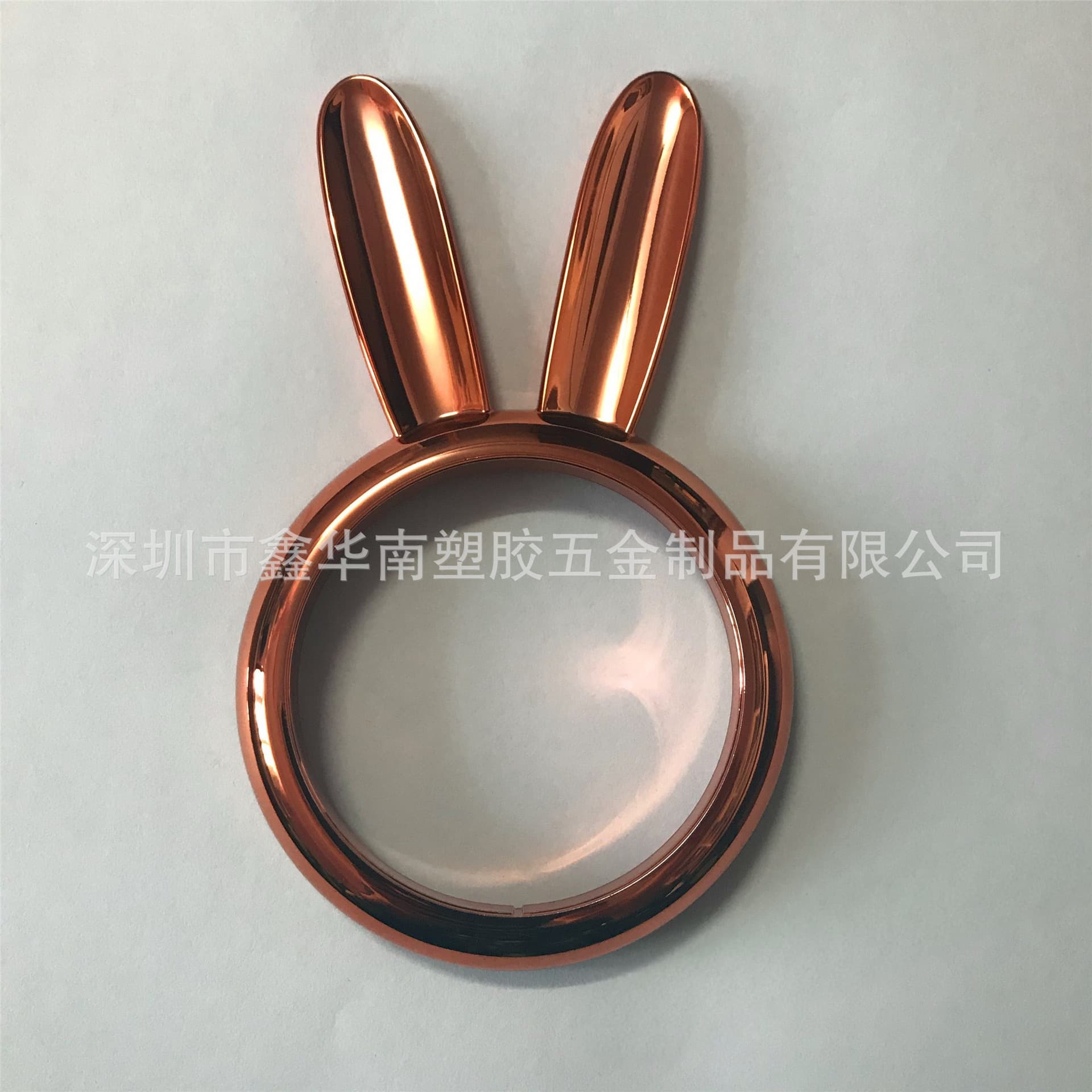 Plastic Electroplating Processing UV Vacuum Plating ABS-PP Mirror Bright Chrome Wear-Resistant High Temperature Eco-Friendly Support Sampling