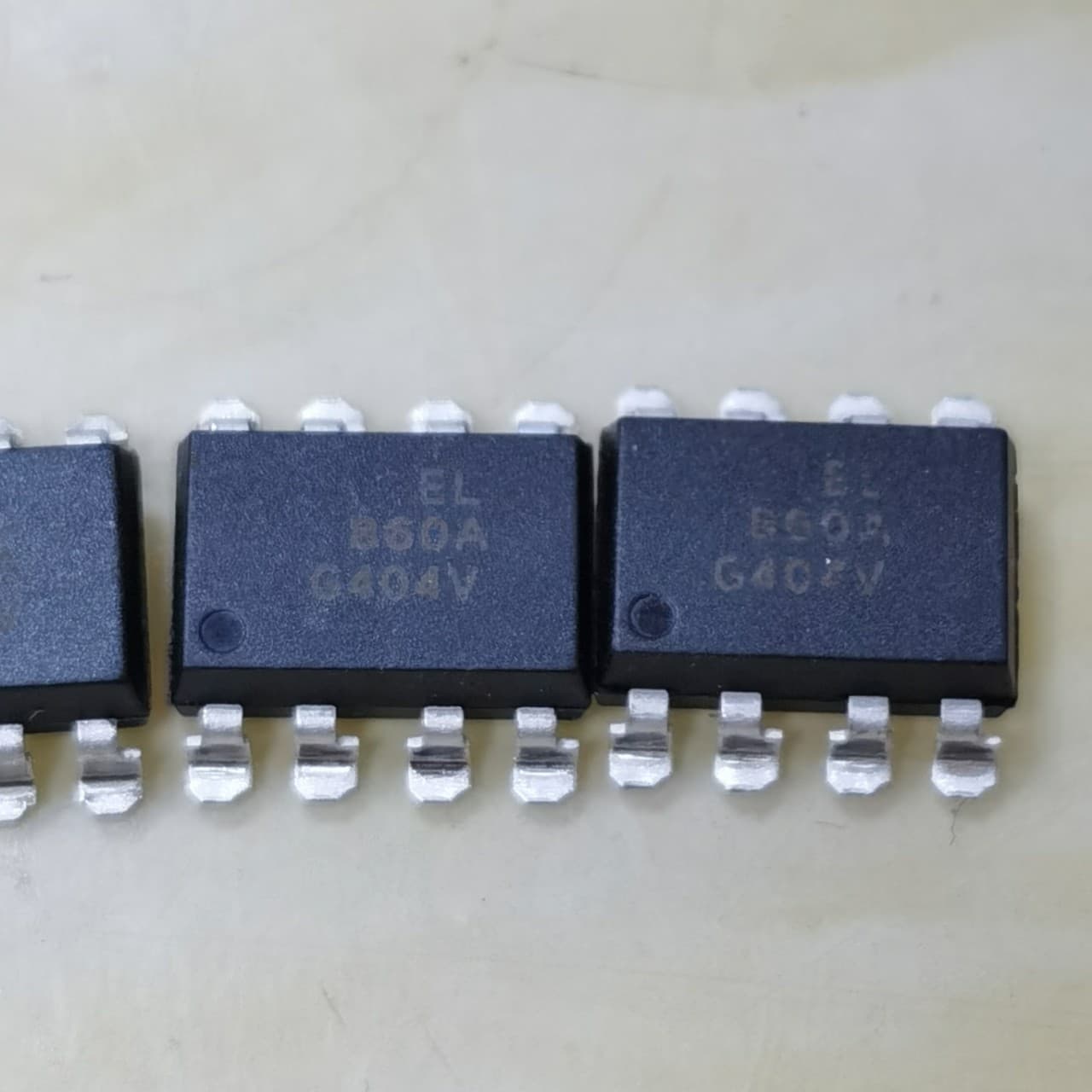 Brand new original EL860A SMD-8 packaged optoisolator logic output/optocoupler chip