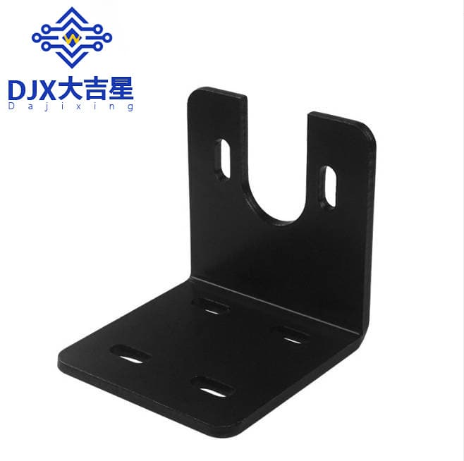 U-shaped 775 Motor Bracket Cutting Machine Base Motor Seat 775 Fixed Base 755/775