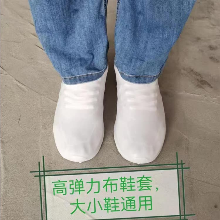 One-time use mourning clothes, trousers, hats, shoe covers, vests, white coats, and mourning gowns
