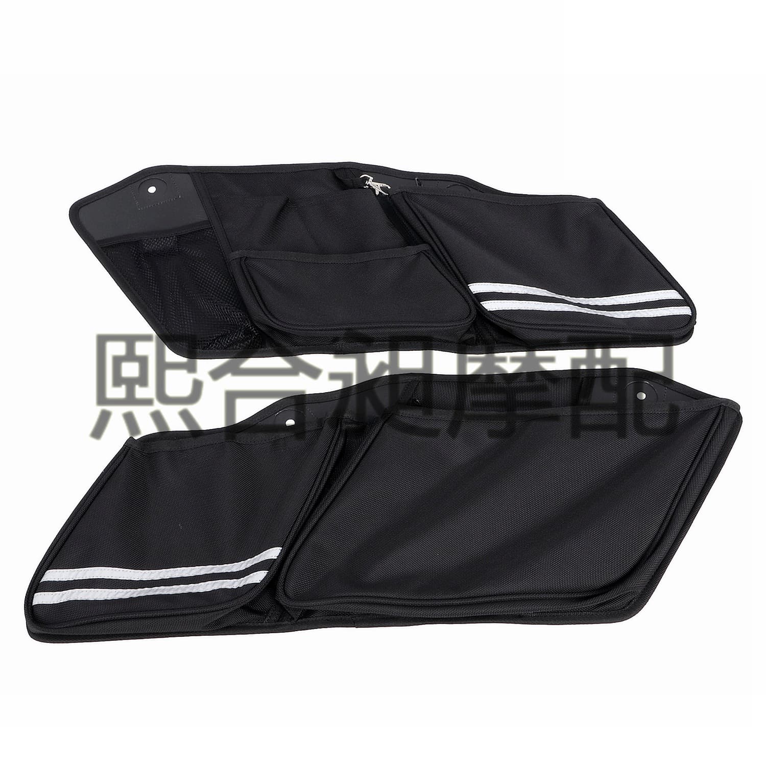 Motorcycle modification accessories, saddlebag tool bag, modified storage bag, saddlebag storage lining bag