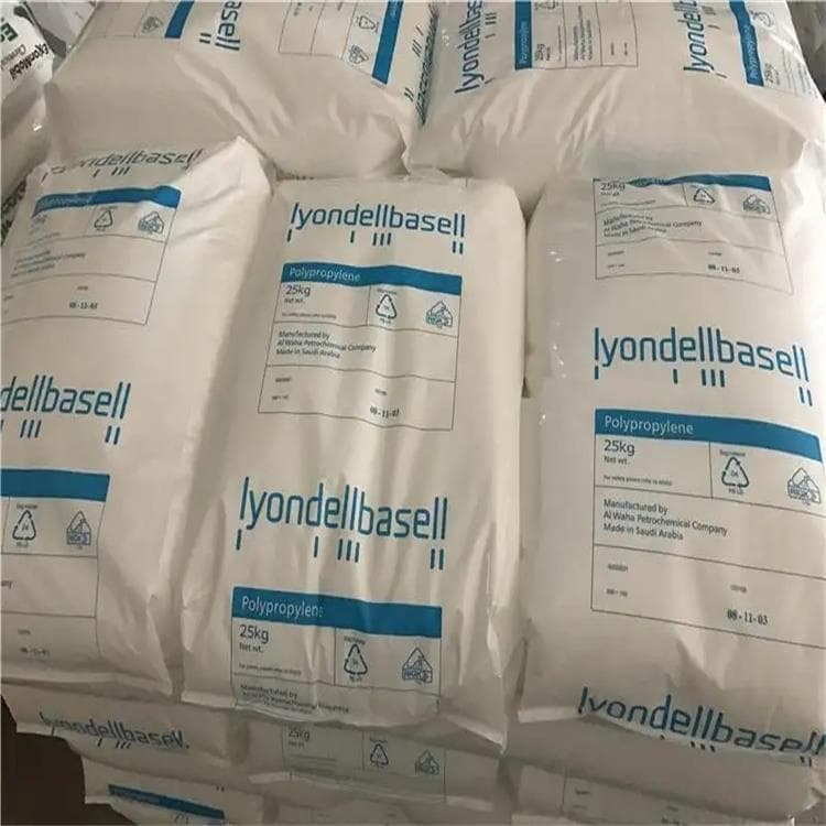 TPO LyondellBasell CA10A Extrusion Blow Molding Film Grade High Impact for Automotive Parts
