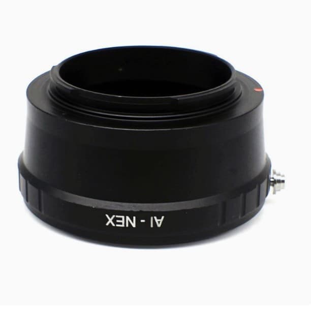 Wholesale Nikon AI to Sony NEX Adapter Ring Nikon AI-NEX Lens Adapter Factory Direct