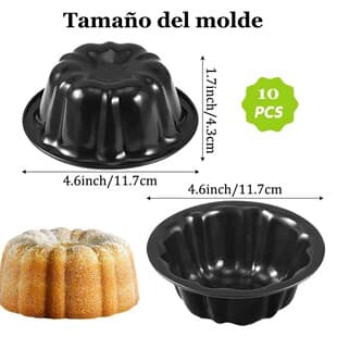 Carbon Steel Black Small Pumpkin Cake Mold Household Baking Pan Baking Tool Non-Stick Donut Mold Cross-Border Exclusive Supply