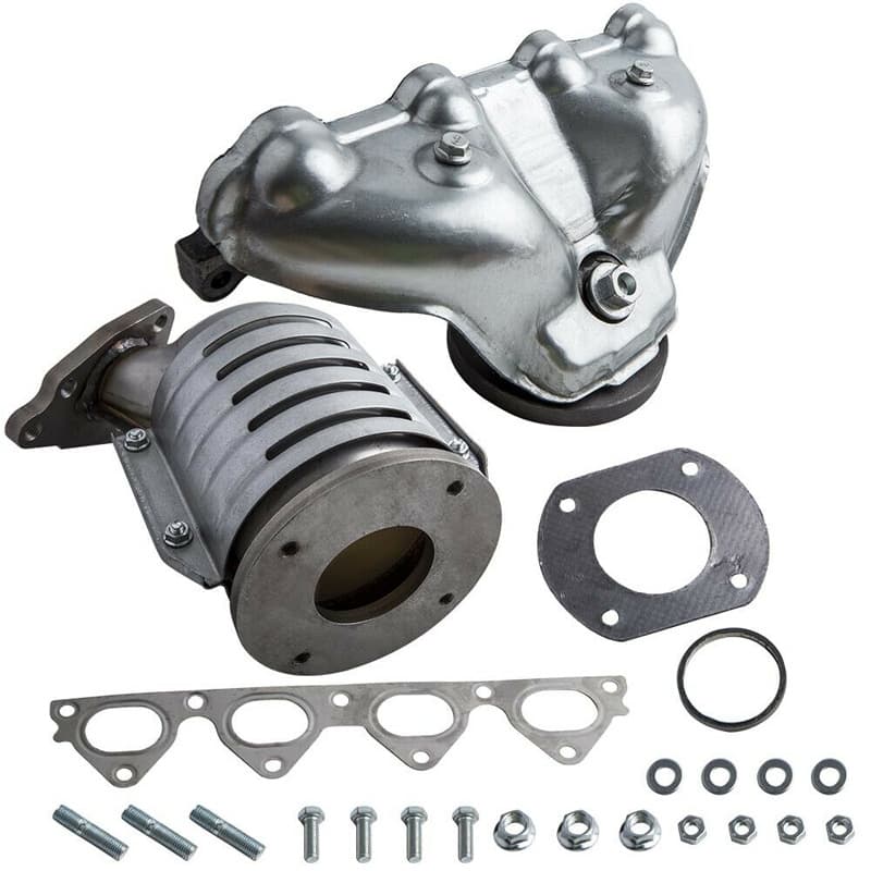For Cross-Border Special Use 1998-1999 Honda Civic 1.6L Three-Way Catalytic Converter 674439