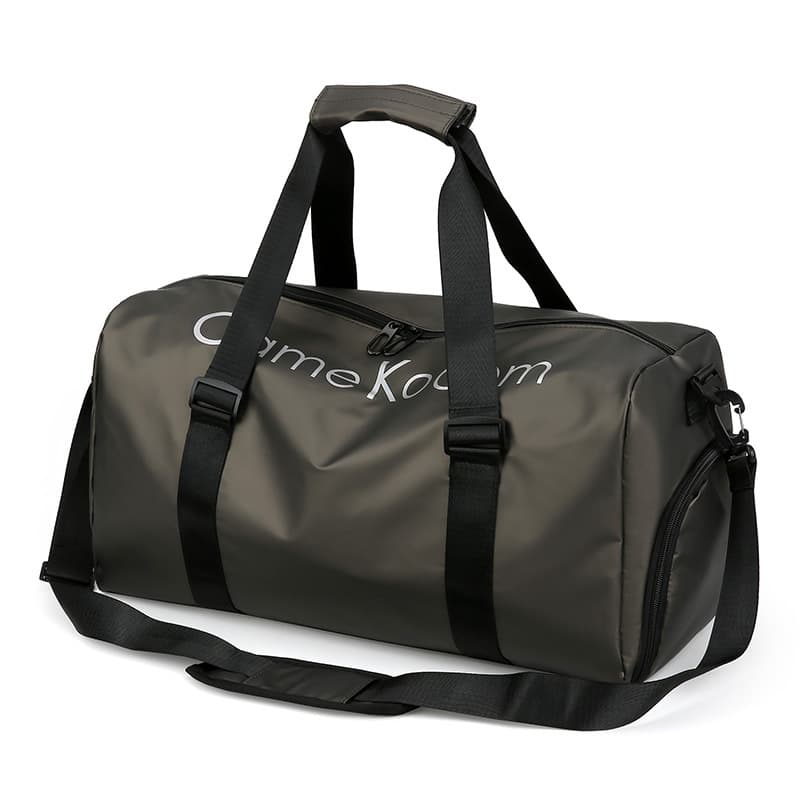 Fitness sports bag men's travel bag large capacity dry and wet separation swimming bag portable lightweight training bag duffel bag women