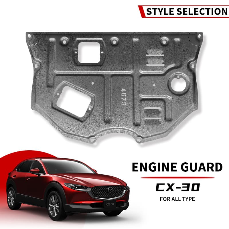 Cross-border Lower Guard Plate Versa Pickup NP300 March Kicks Magnite Skid Plate