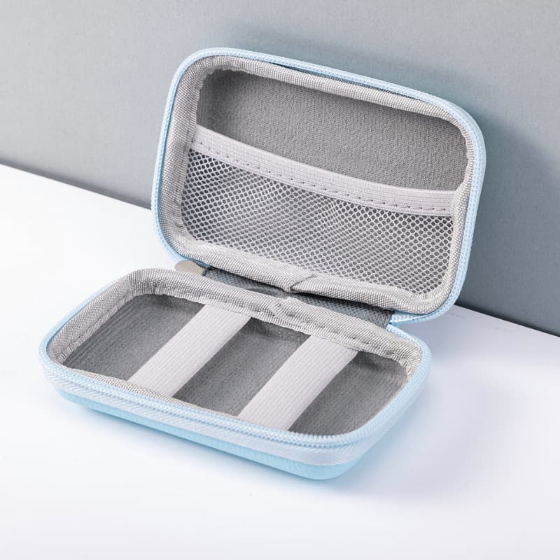 Portable CCD camera carrying case for Canon, Fujifilm, Sony, Panasonic, and EVA storage boxes