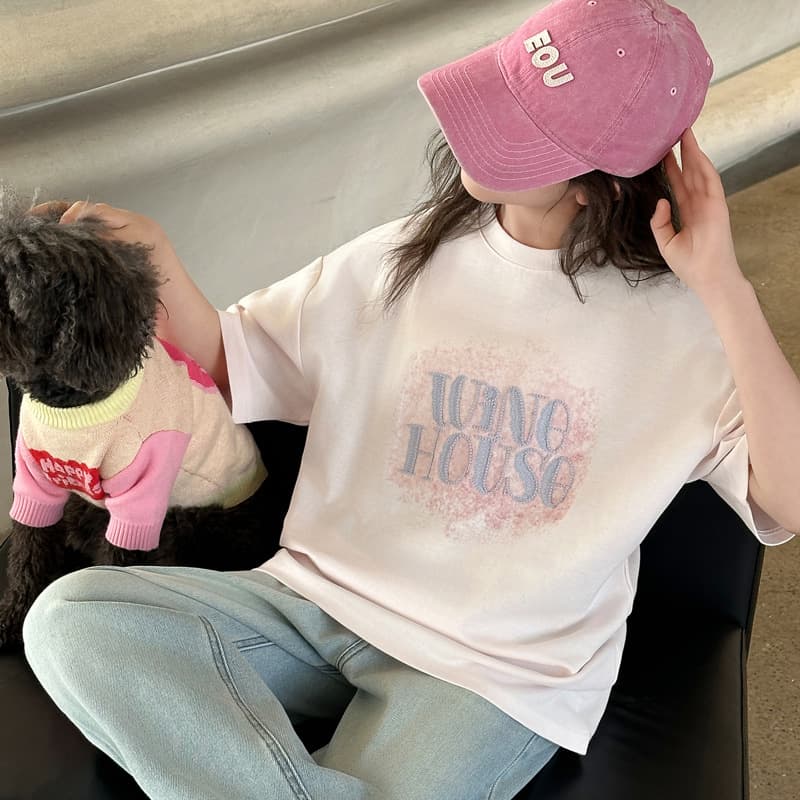 Girls Short Sleeve T-Shirt Summer 2026 New Style Middle and Older Girls Fashionable Set Junior High School Girls Summer Top Trendy T