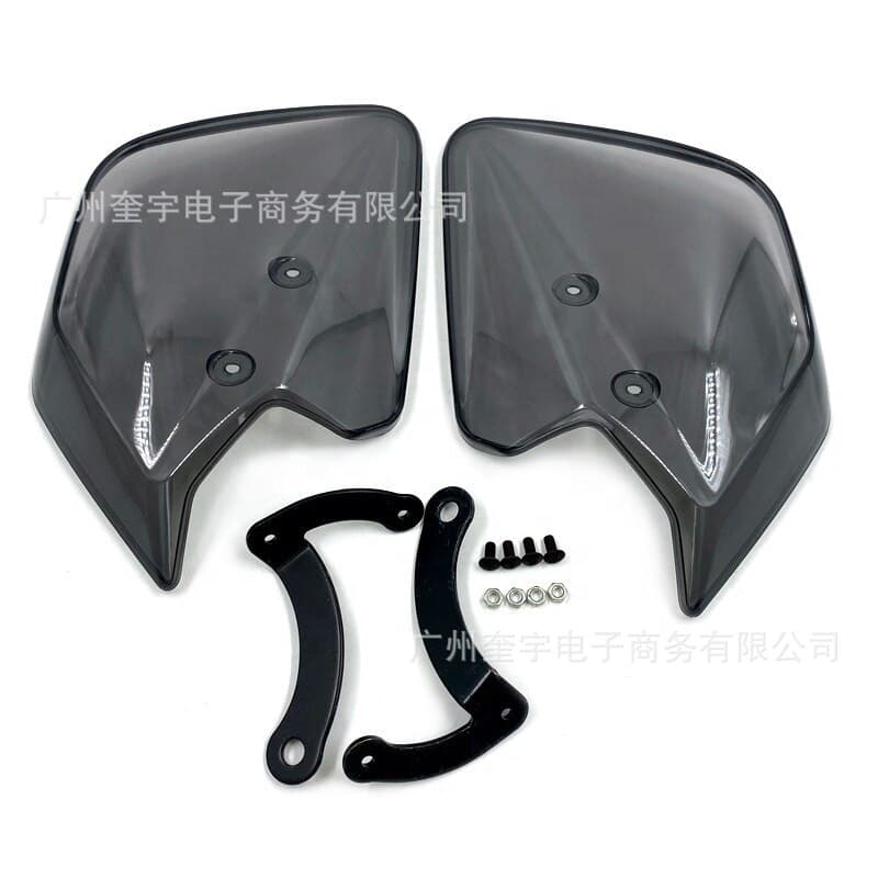 Suitable for Yamaha Nmax Xmax Nvx Pcx Modified Plastic Handlebar Wind Shield and Hand Guard Small Windscreen
