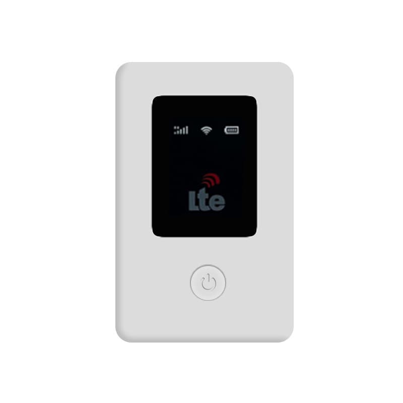 Domestic and International Plug-in Card Triple-Network Compatible 4G Portable WiFi Mobile Car Portable MIFI Internet Device WiFi Router