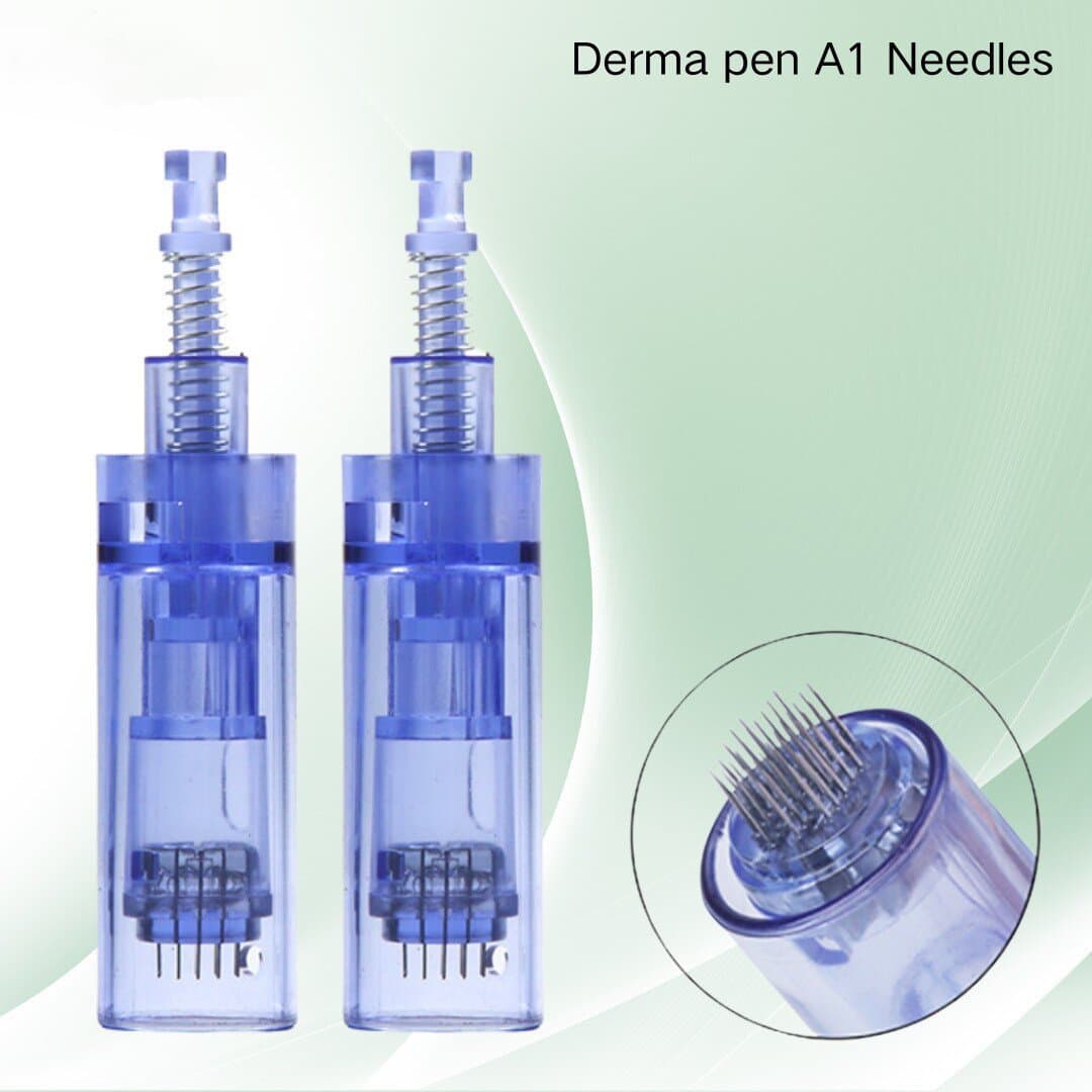 Derma Pen A1 Meso Mts Machine Cartridge Needles 12 36 Tips